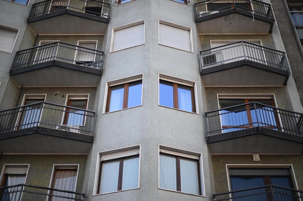 Your Window On The City - Via Gioia Apartment Milano Exterior foto