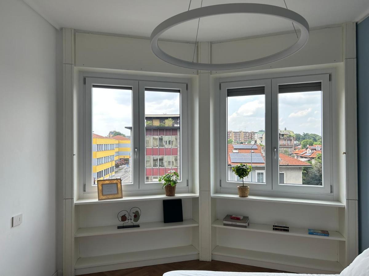 Your Window On The City - Via Gioia Apartment Milano Exterior foto